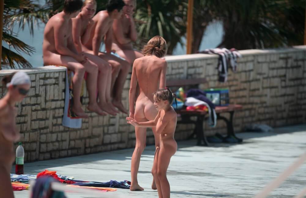 [PNuDL] Ledge Group Naturists pics