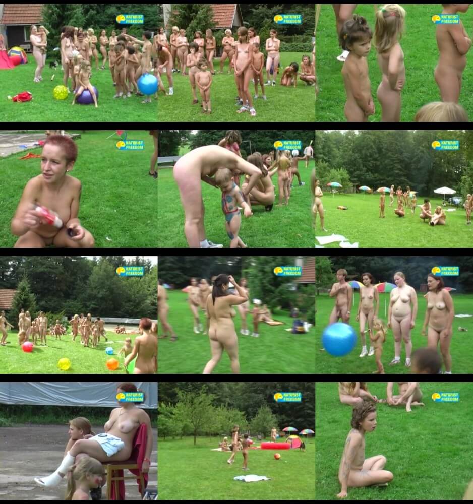 [PNuDL] Naturist Freedom: Chil-n Afternoon