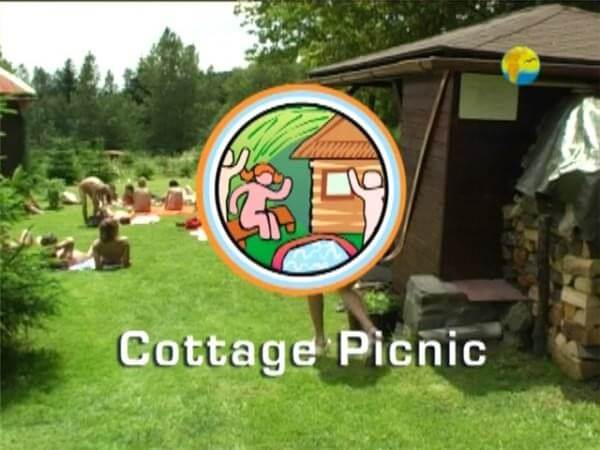[PNuDL] Naturist Freedom: Cottage Picnic DVD