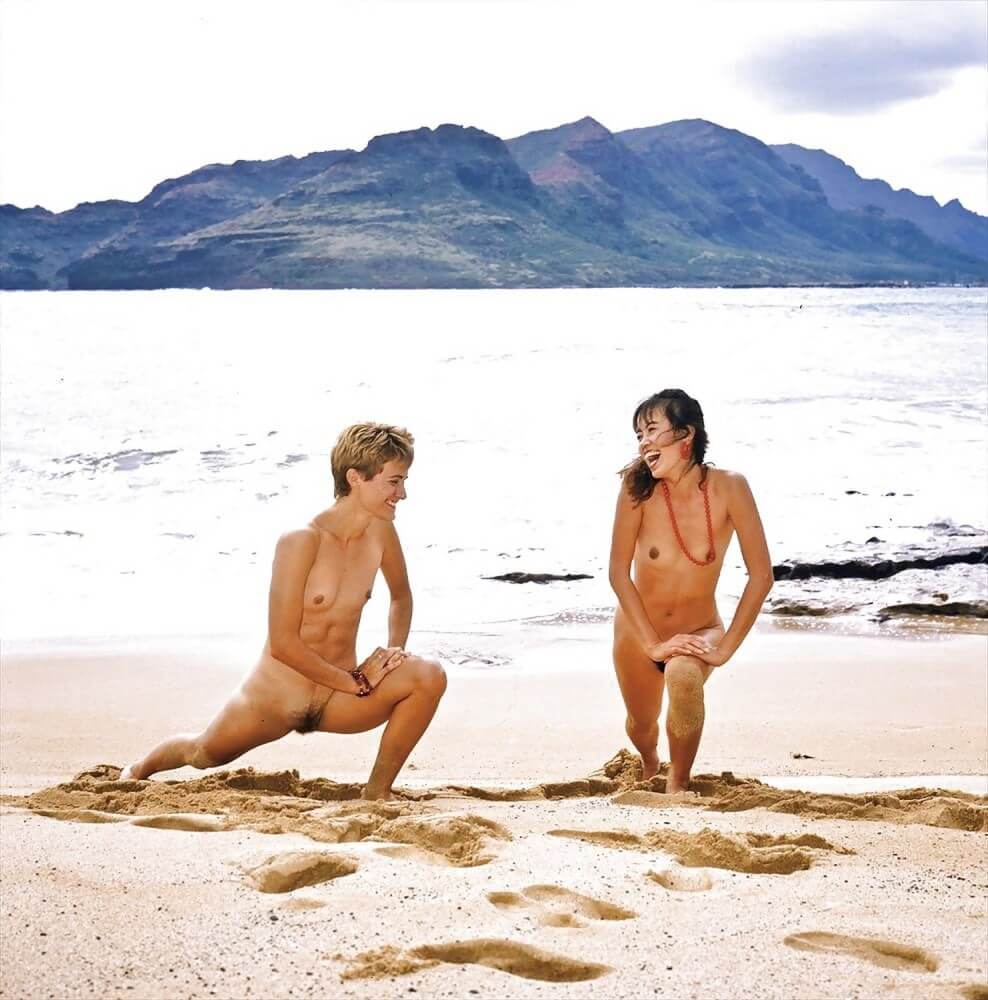 [PNuDL] Retro naturism photos