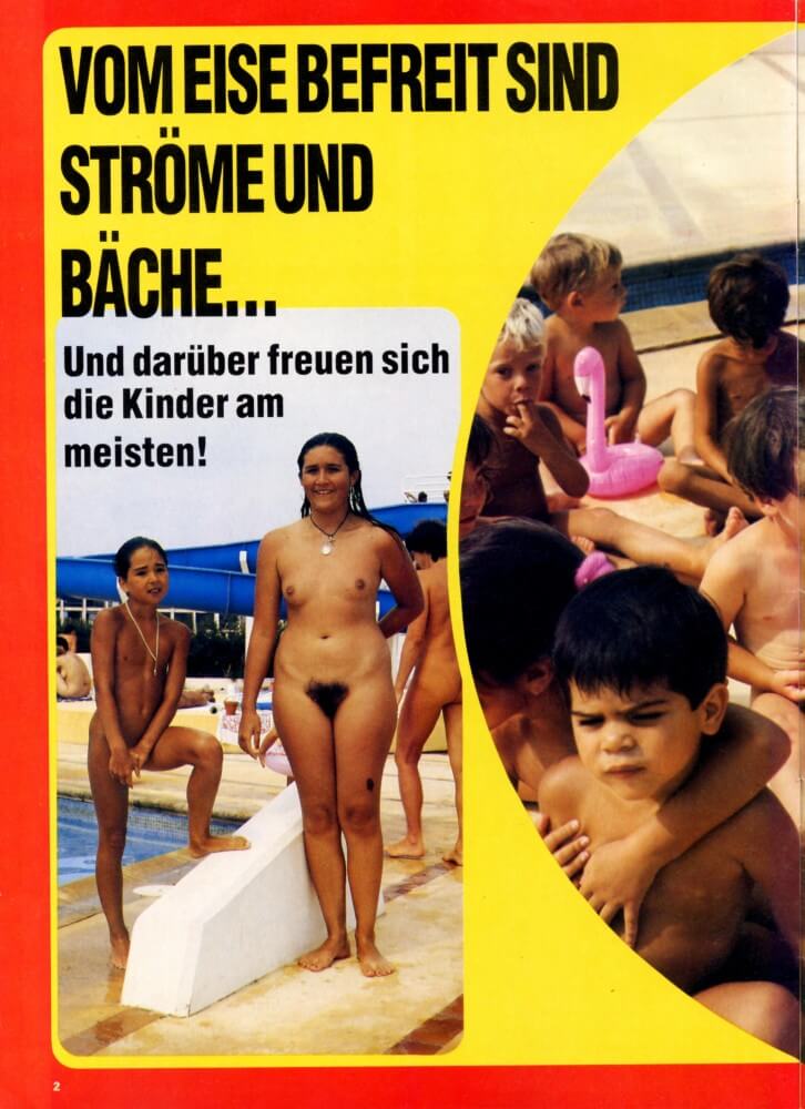 [PNuDL] Jung und Frei Nr 19