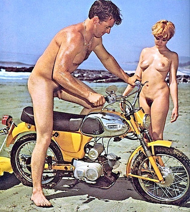 [PNuDL] Retro naturism photo gallery