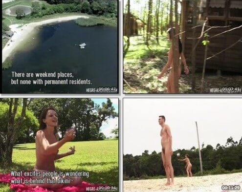 [PNuDL] A day in the life of a naturist