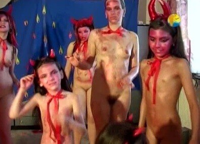 [PNuDL] Naturist Freedom: Bu Bu Bu