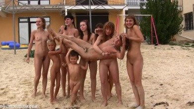 [PNuDL] Land And Sea Naturism # 2