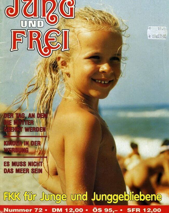 [PNuDL] Jung und Frei Nr 72