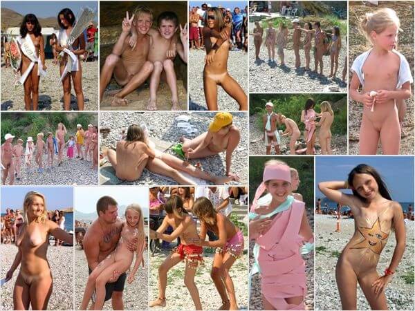 [PNuDL] Family nudism photo # 45