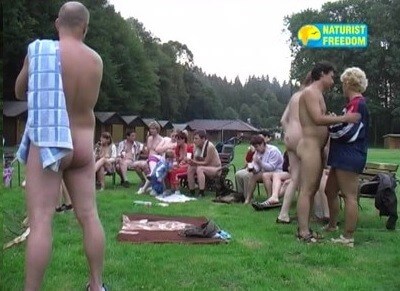 [PNuDL] Naturist Freedom: Mysterious Camp