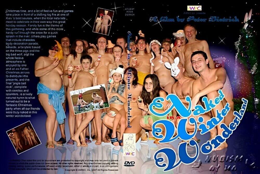 [PNuDL] AWWC – Naked In A Winter Wonderland origin