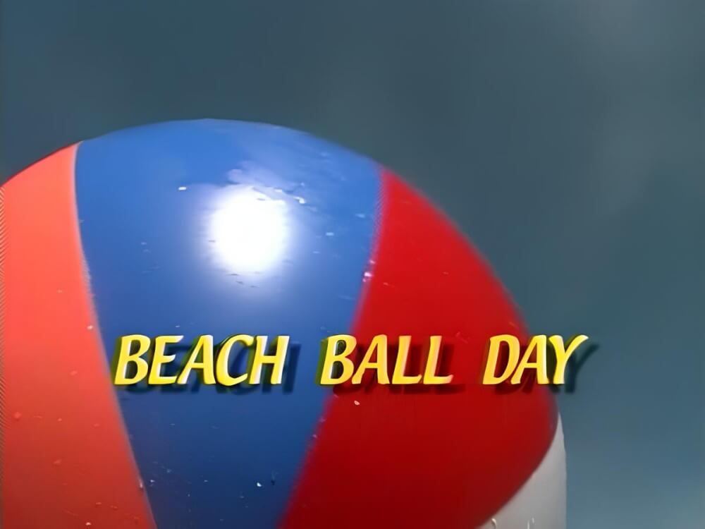 [PNuDL] Enature- Beach ball day