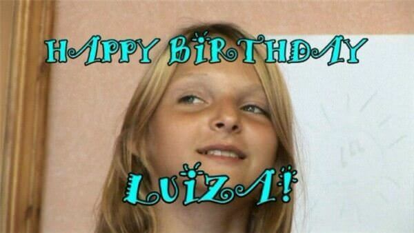 [PNuDL] Enature - Happy Birthday Luiza