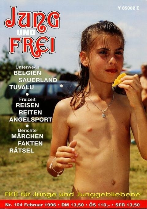 [PNuDL] Jung und Frei Nr 104