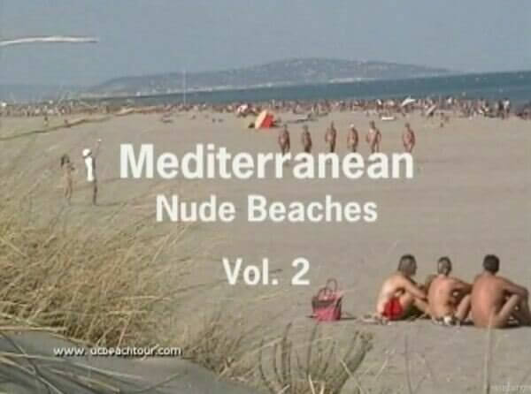 [PNuDL] Mediterranean nude beaches vol 2