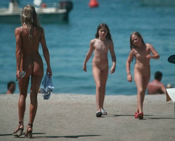 [PNuDL] The nudism country photos