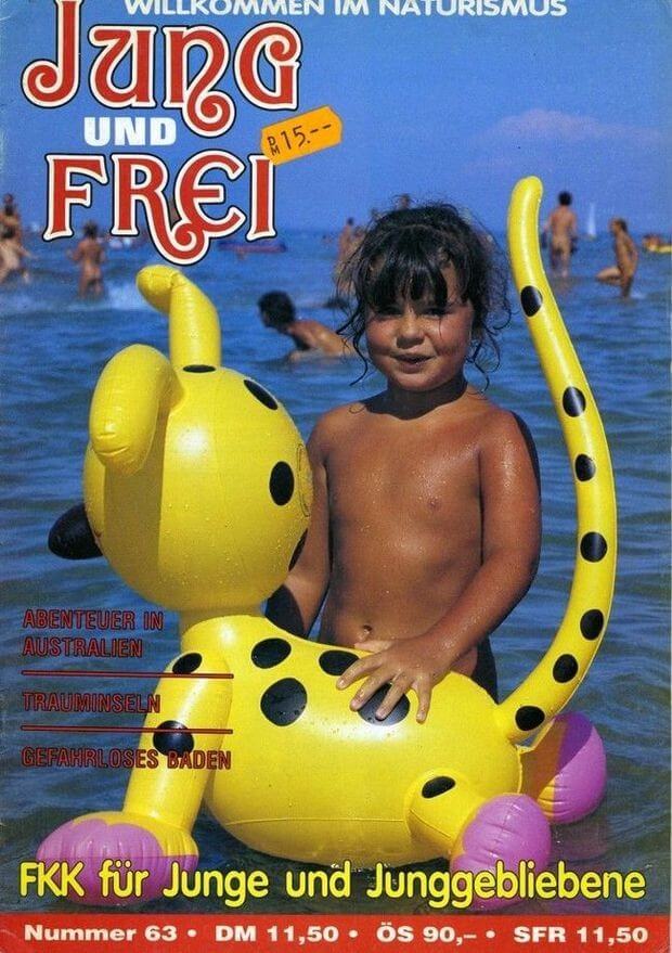 [PNuDL] Jung und Frei Nr 63