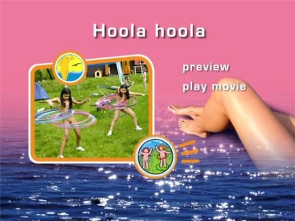 [PNuDL] Naturist Freedom: Hoola Hoola origin