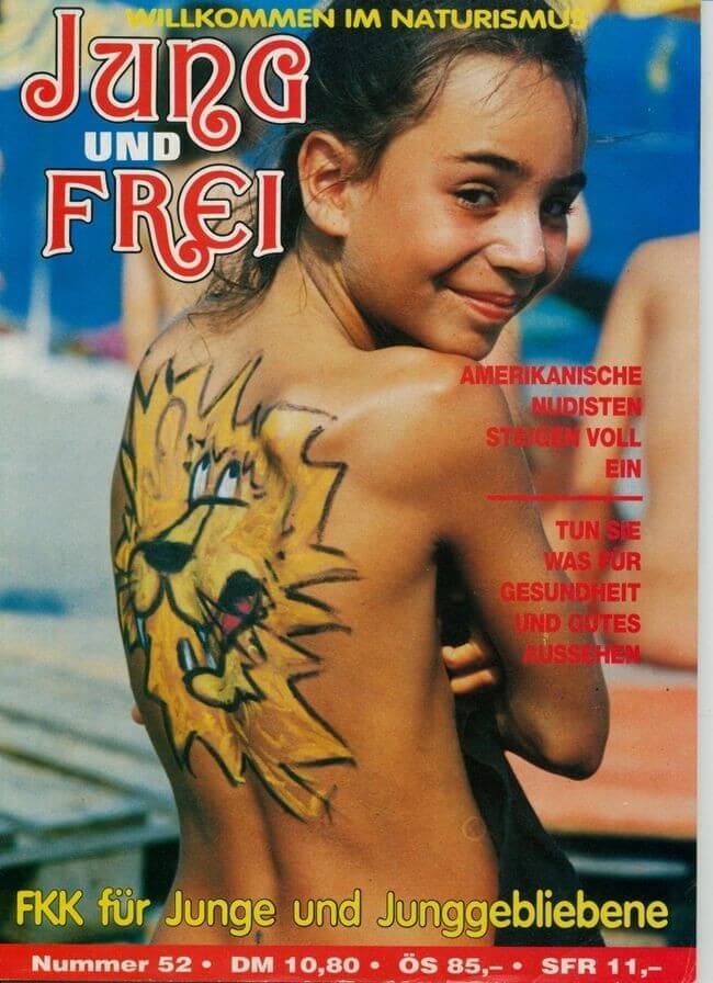 [PNuDL] Jung und Frei Nr 52