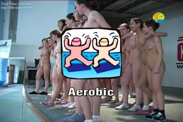 [PNuDL] Naturist Freedom: Aerobic