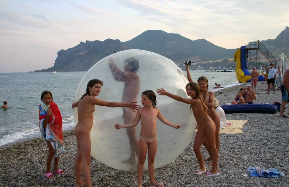 [PNuDL] Pics Walk on the Beach Balloon