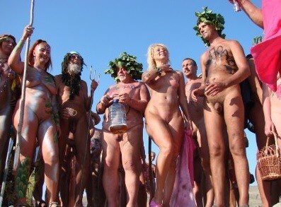 [PNuDL] Nudism Beach Day photos