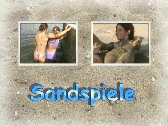 [PNuDL] Naturistin: Sandspiele