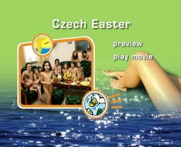 [PNuDL] Naturist Freedom: Czech Easter DVD
