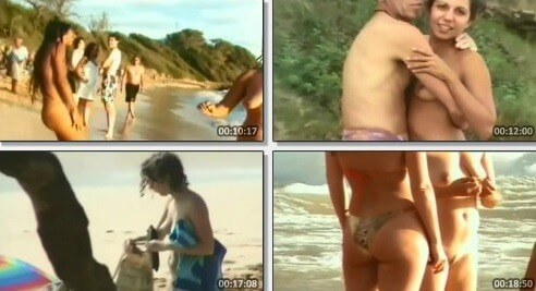 [PNuDL] A real nude beach video