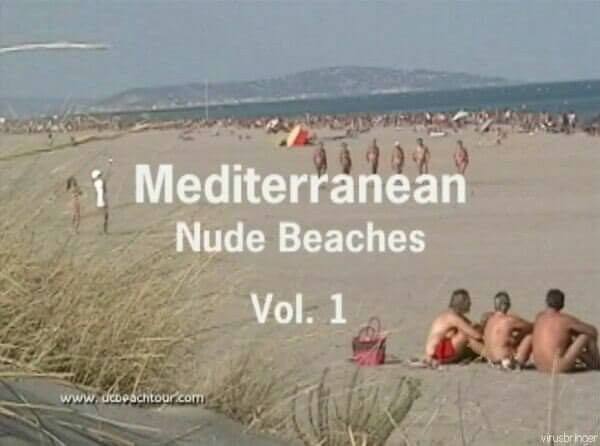 [PNuDL] Mediterranean nude beaches vol 1