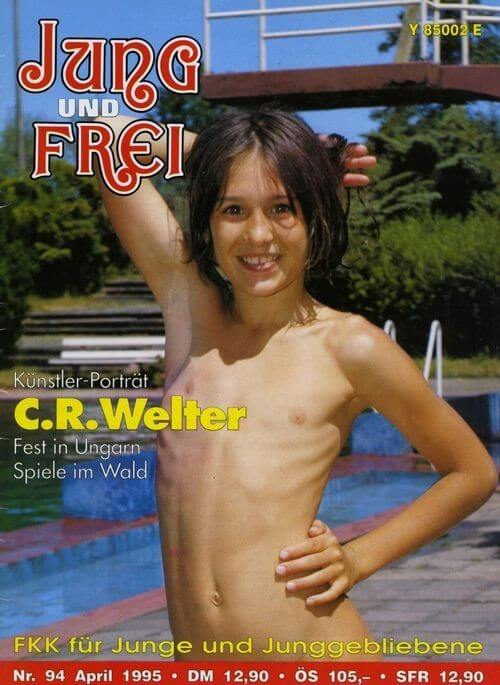 [PNuDL] Jung und Frei Nr 94
