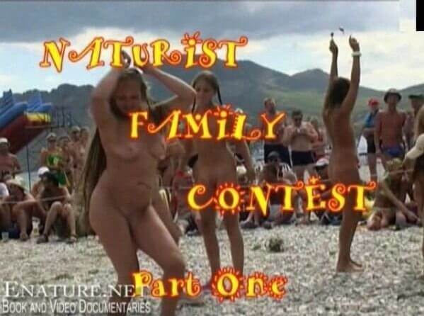 [PNuDL] Enature - Naturist family contest part one