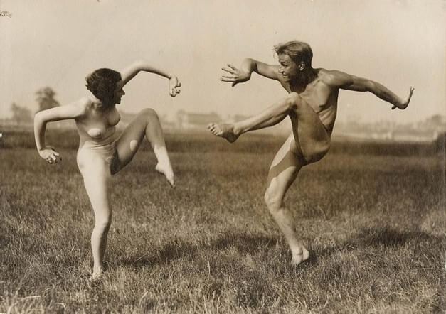 [PNuDL] Jazz, dancing and naturism
