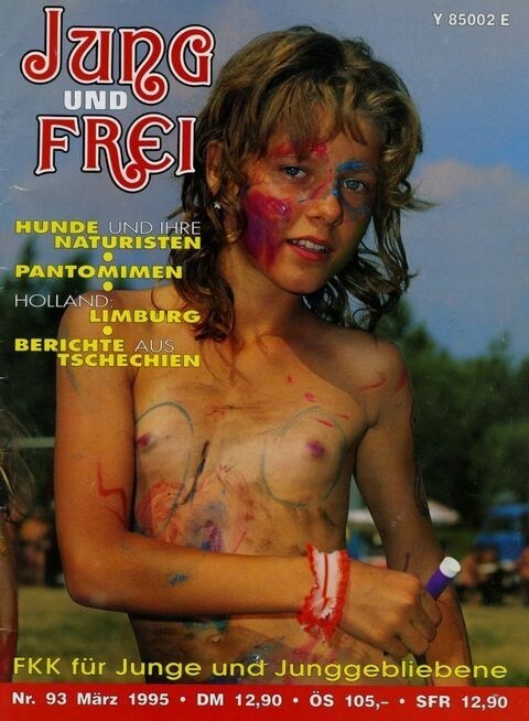 [PNuDL] Jung und Frei Nr 93