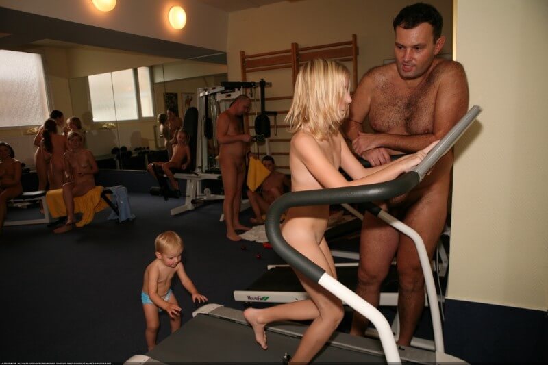 [PNuDL] Record room naturists photos