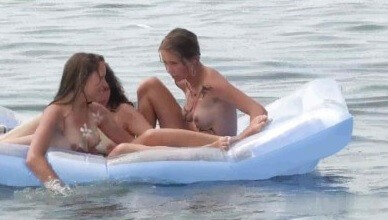[PNuDL] Body Art Nudist Beach 2 video Full HD