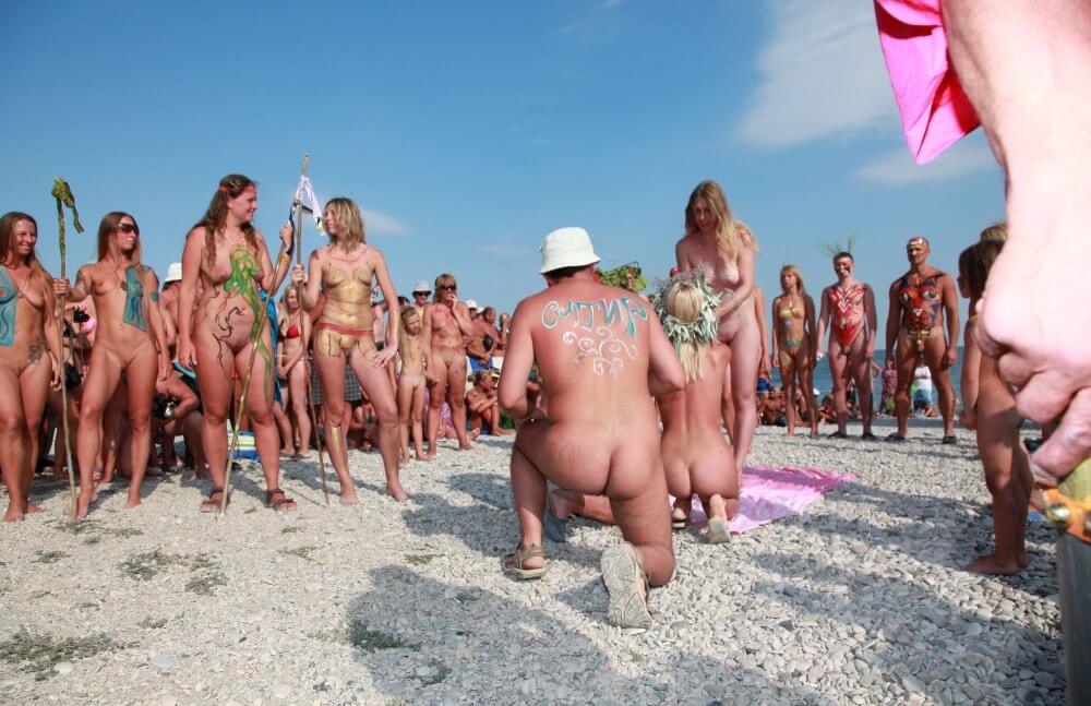 [PNuDL] Naturist Boy Sun Warrior pics