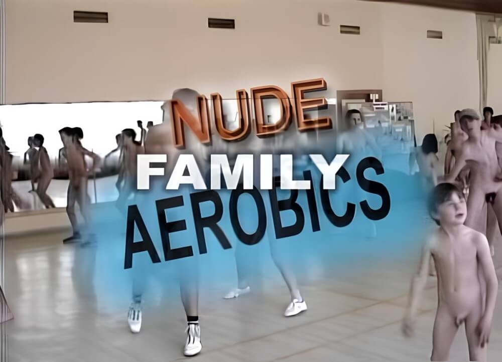 [PNuDL] Enature, EurovidFKK - Nude family aerobics