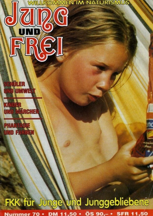 [PNuDL] Jung und Frei Nr 70