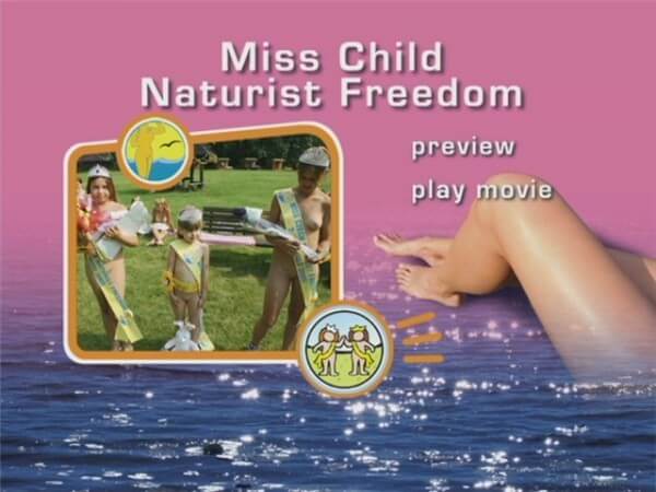 [PNuDL] Naturist Freedom: miss child origin