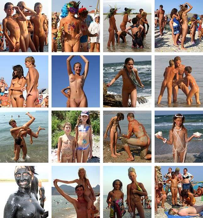 [PNuDL] Naturism photo gallery # 54
