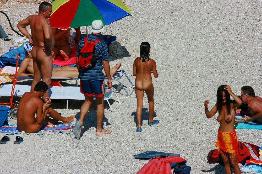 [PNuDL] Uka FKK Beach Parenting Nudist beach pics