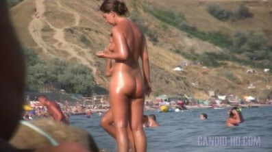 [PNuDL] Candid HD Beach adventures Full HD