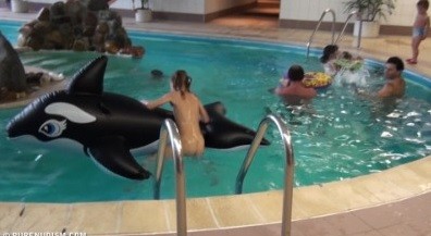 [PNuDL] Naturism - Indoor dolphin ride Full HD upd
