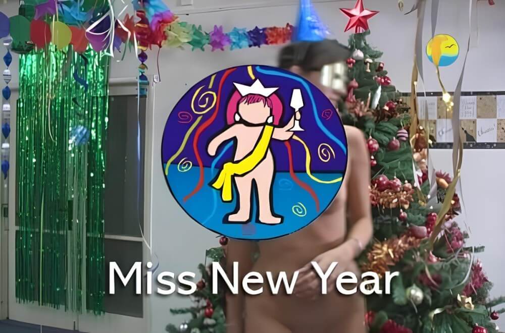 [PNuDL] Naturist Freedom: Miss New Year