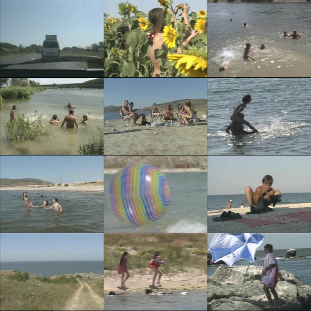 [PNuDL] Enature, KCN - Naked Advantures by Azow Sea 1