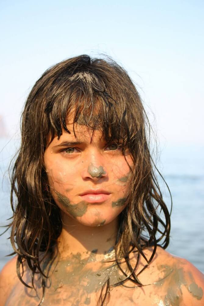 [PNuDL] Courageous Naturist Girl pics