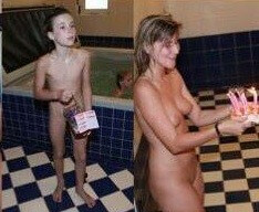 [PNuDL] Naturists celebrates birthday photos