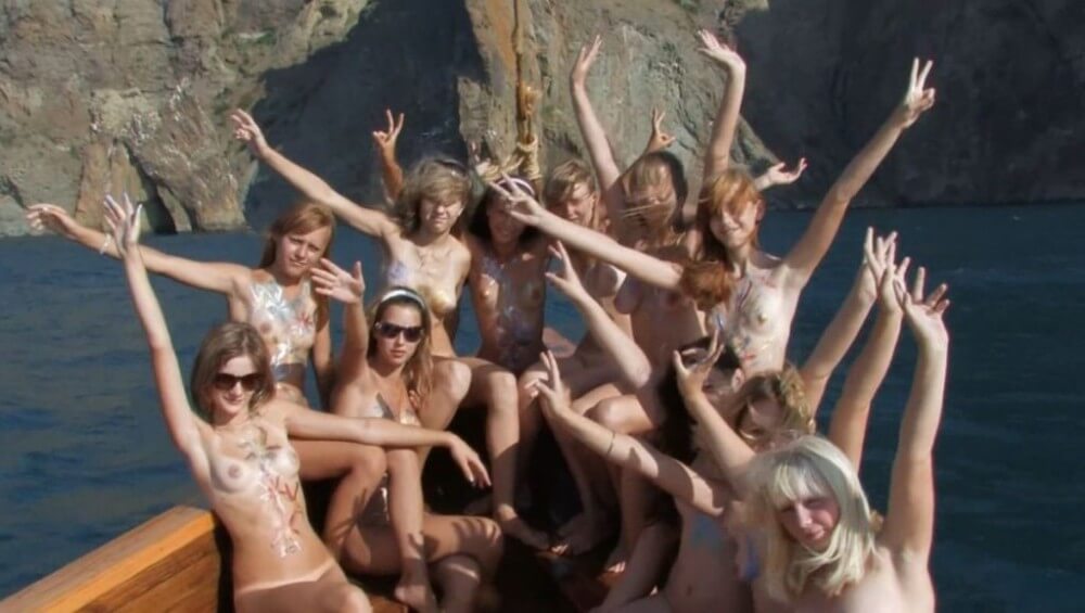 [PNuDL] Nudist Girls Boat Cruise Full HD