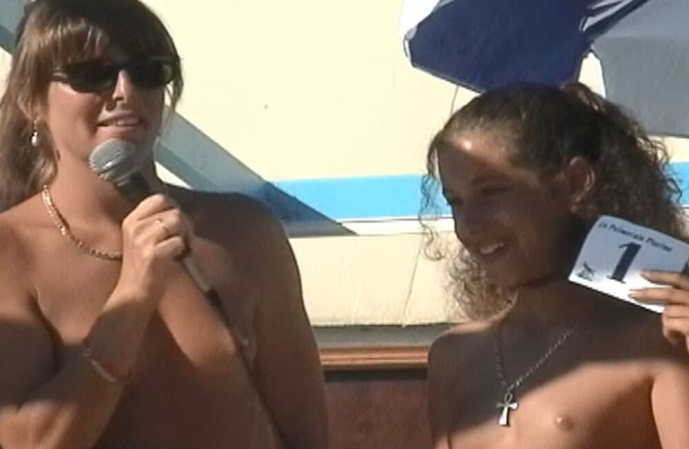 [PNuDL] Nudism France beauty contest video 2 Sunat Natplus Full HD