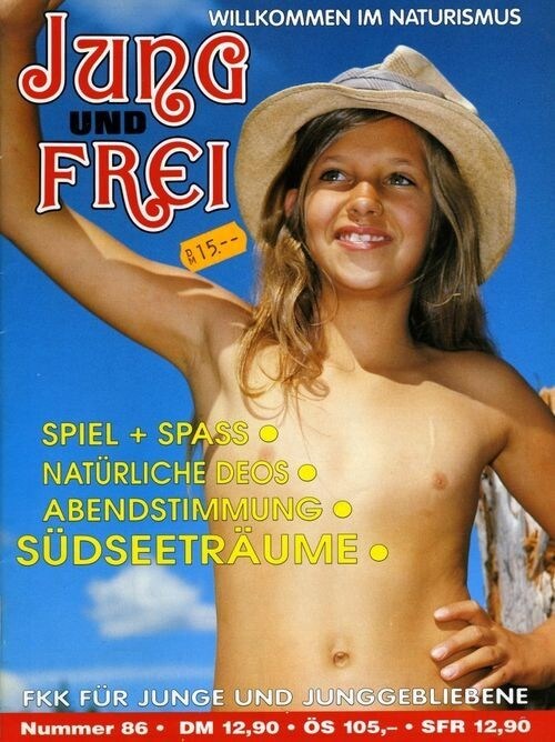 [PNuDL] Jung und Frei Nr 86