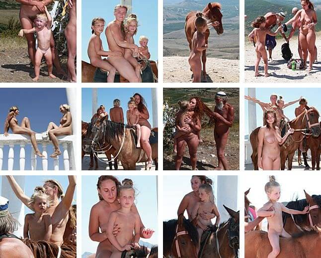 [PNuDL] Naturism photo gallery # 65
